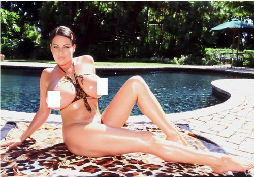 Nude art linsey dawn mckenzie - art,
