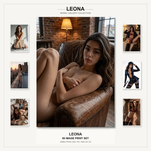 Sexy art photography print - photography, set