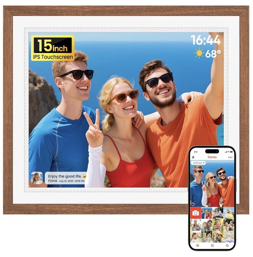 Frameo inch wifi - 15,