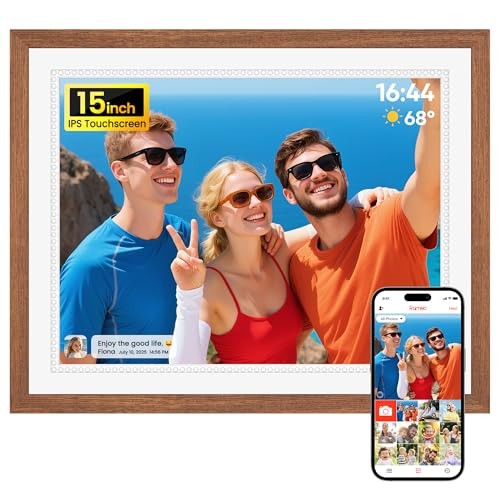 Frameo inch wifi digital - wifi,