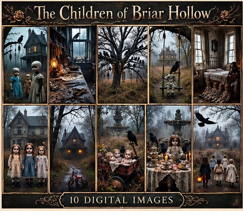 The children briar hollow - the,
