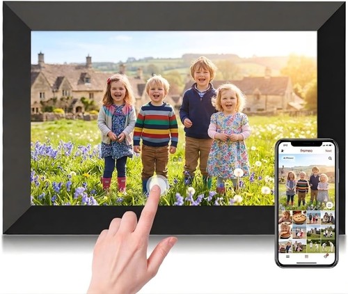 Digital photo frame inch - frame,10.1,