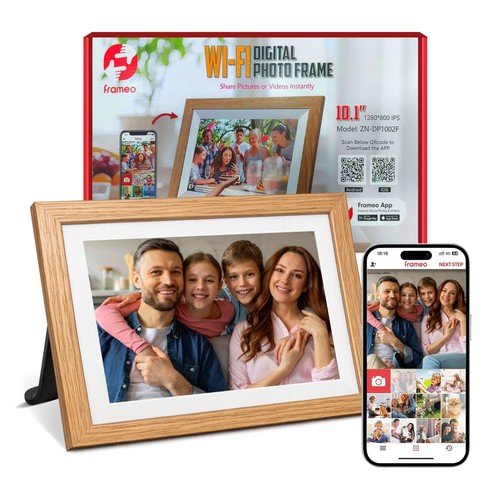 Jazaad photo frame wifi - jazaad,