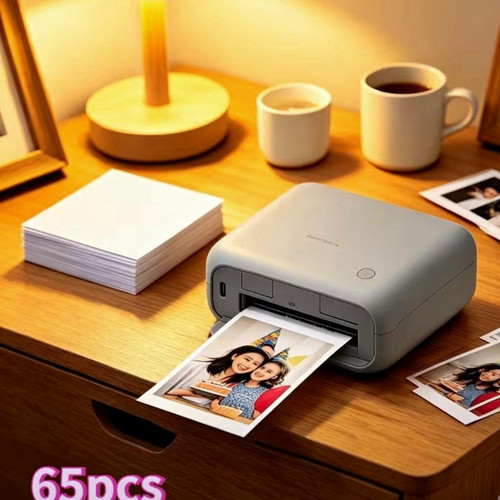 65pcs photo prints - 65pcs,