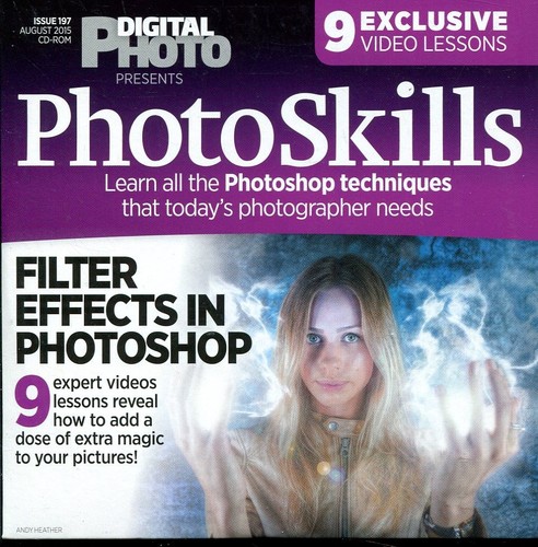 Digital photo presents - photo,