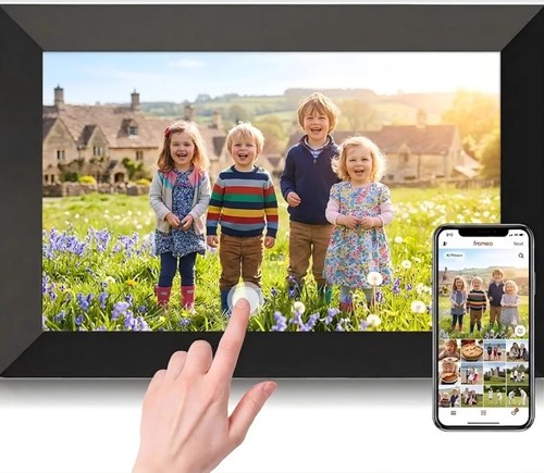 Digital photo frame inch - frame,10.1,