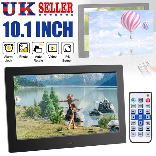 Digital photo frame - 10.1",