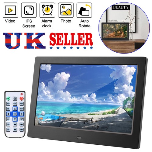 Inch digital photo frame - inch,