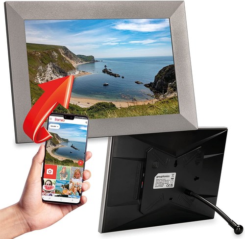 Photo frame wifi digital - photo,