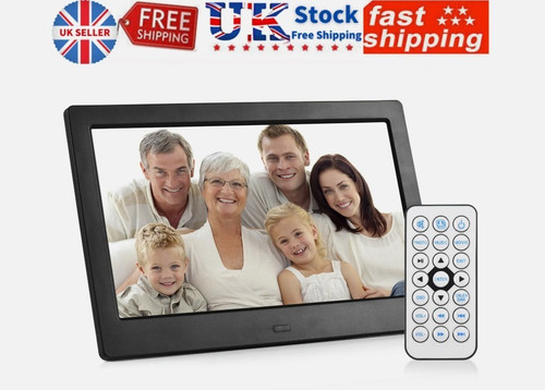Inch photo frame digital - 10.1,