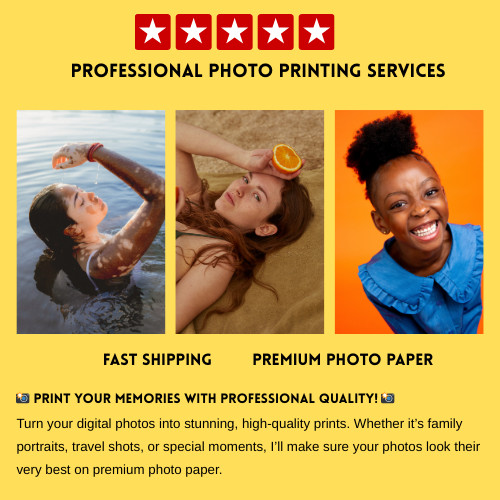 Personalized photo prints - personalized,