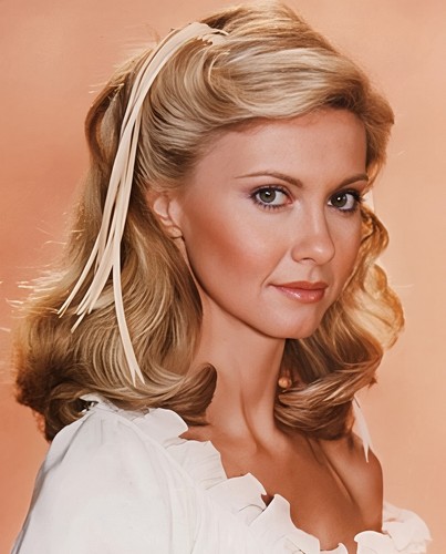 Olivia newton john photo - newton,