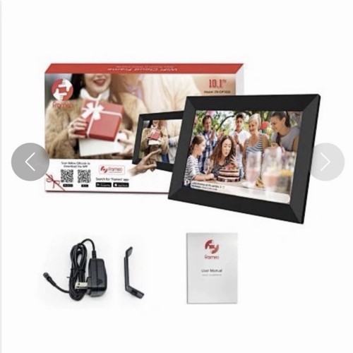 Smart inch frameo wifi - inch,