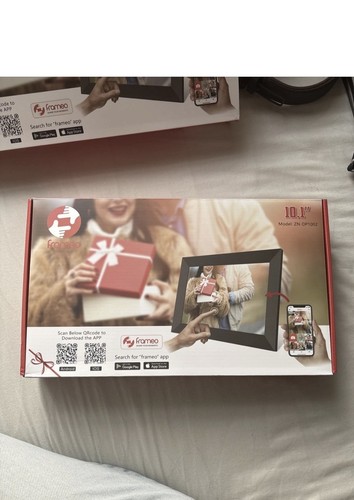 Smart inch frameo wifi - smart,