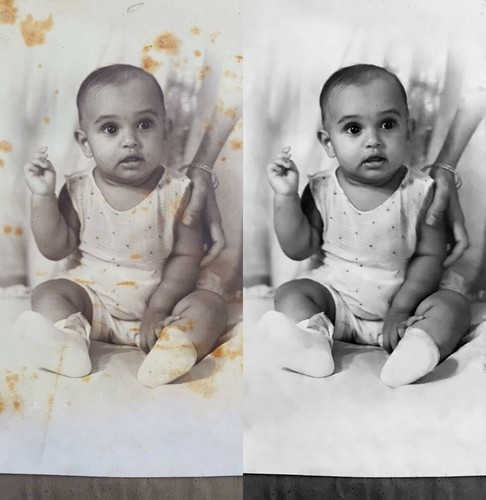 Reliable photo restoration - reliable,