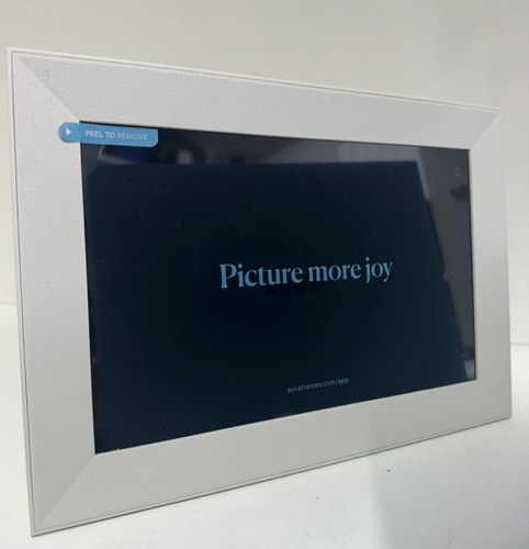 Aura digital photo frame - digital, frame-aura