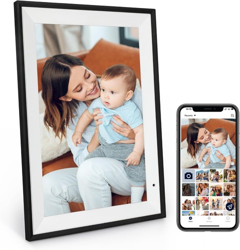 Digital photo frame - digital, 10.1"