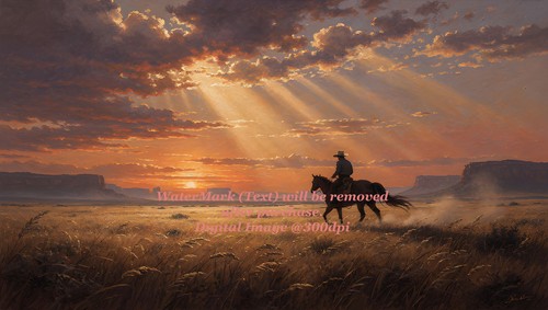 Digital image picture - digital,