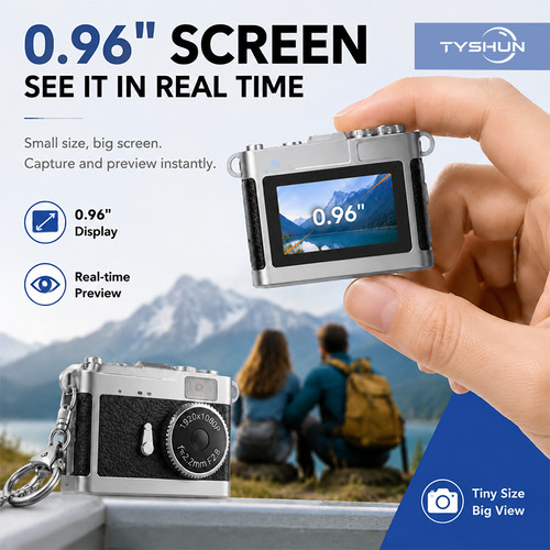 Mini digital camera - mini,